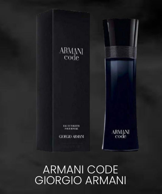 ARMANI CODE