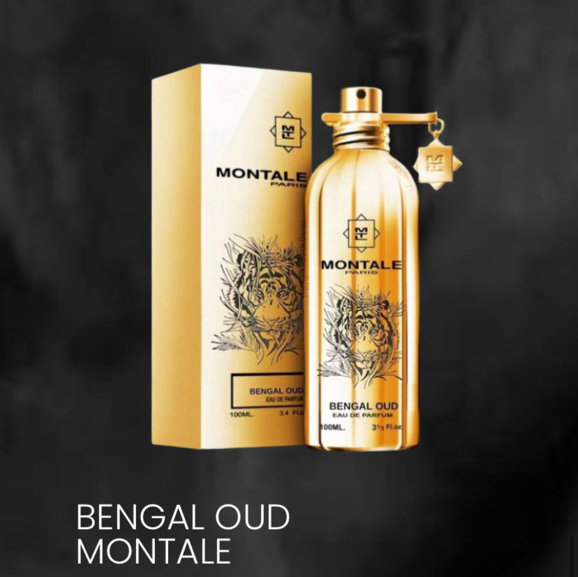 BENGALE OUD MONTALE