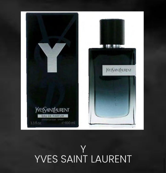 Y YVES SAINT LAURENT