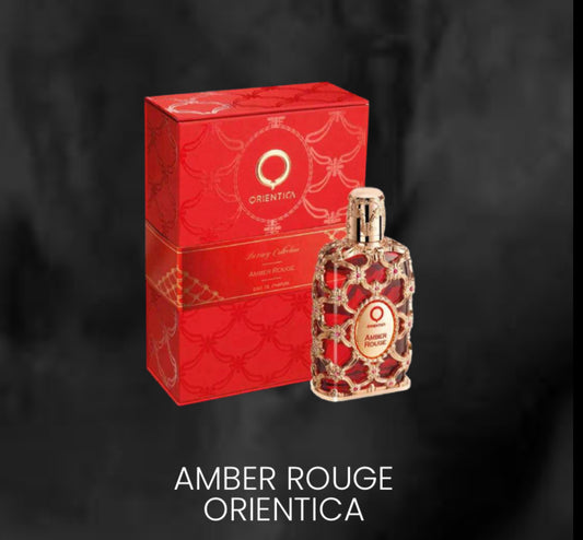 AMBER ROUGE ORIENTICA