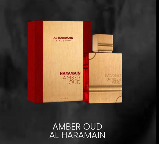 AMBER OUD AL HARAMAIN