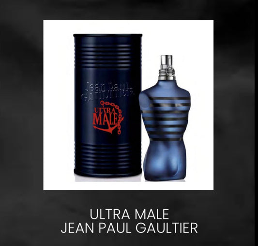 ULTRA MALE JEAN PAUL GAULTIER