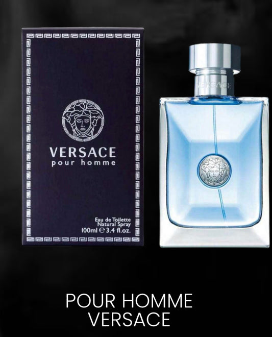 VERSACE POUR HOMME