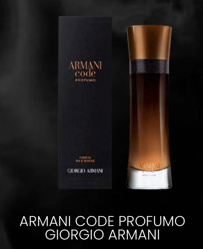 ARMANI CODE PROFUMO DE GIORGIO ARMANI