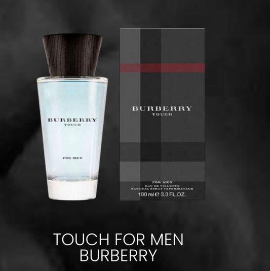 TOUCH FOR MEN BURBERRY