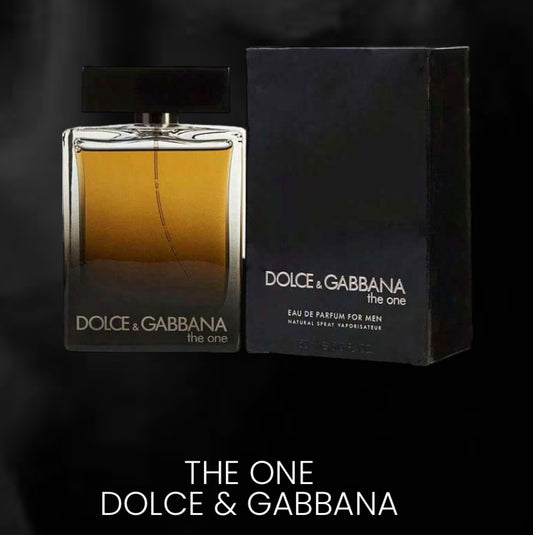 THE ONE DOLCE & GABBANA