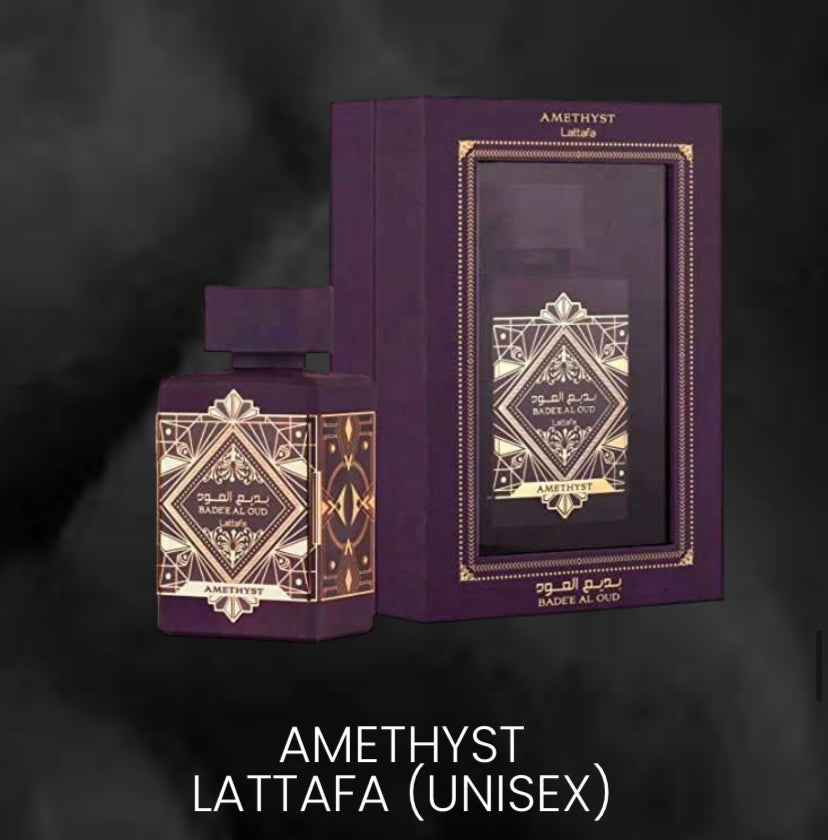 AMETHYST DE LATTAFA