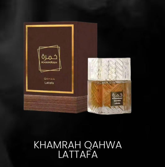 KHAMRAH QAHWA DE LATTAFA