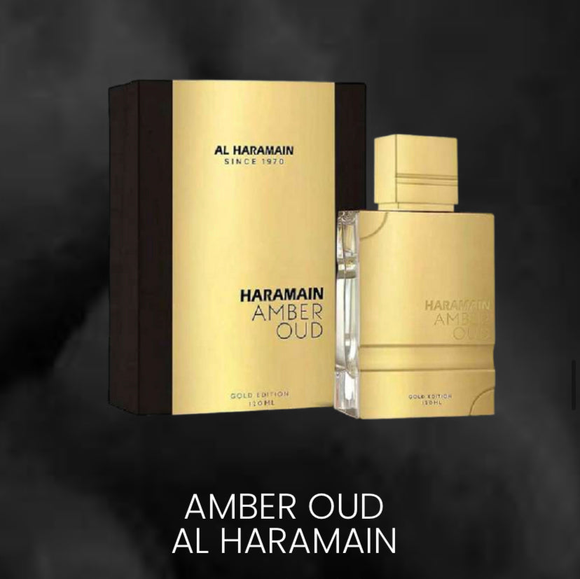 AMBER OUD AL HARAMAIN