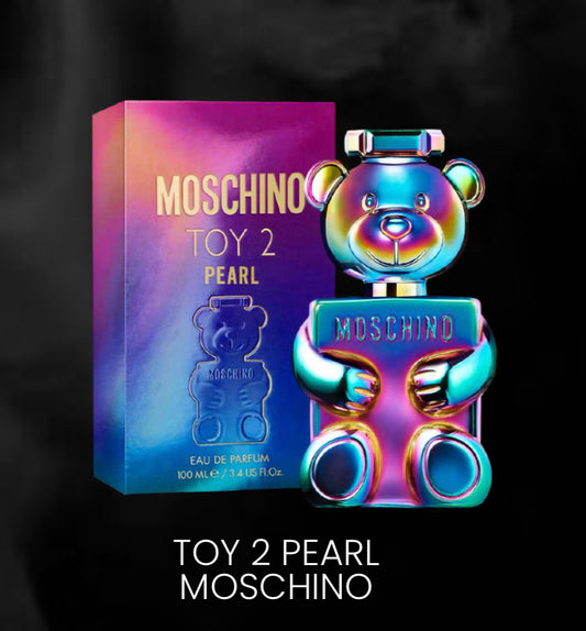 TOY 2 PEARL MOSCHINO