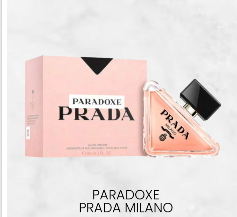 PARADOXE PRADA MILANO