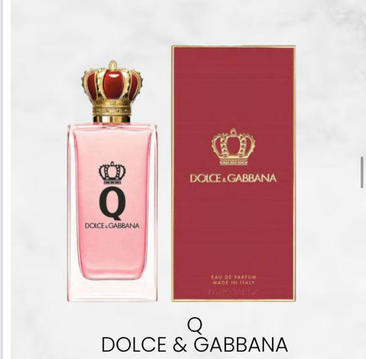 Q DOLCE & GABBANA