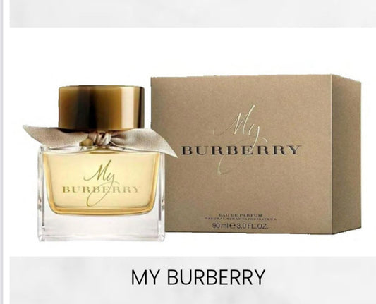 MY BURBERRY