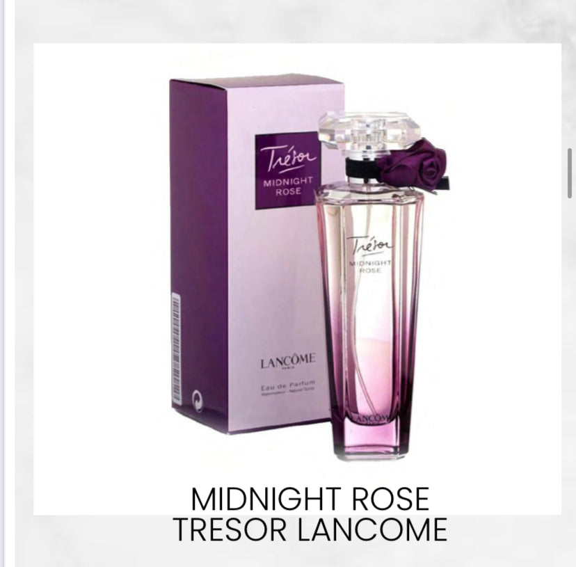 TRESOR MIDNIGHT ROSE DE LANCOME