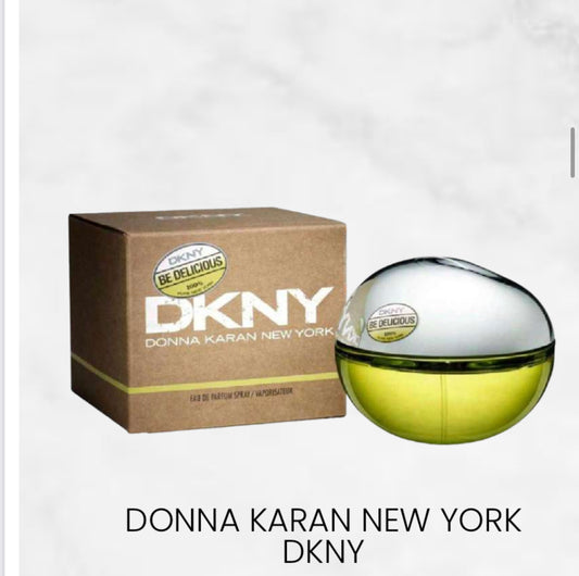 DONNA KARAN NEW YORK DKNY