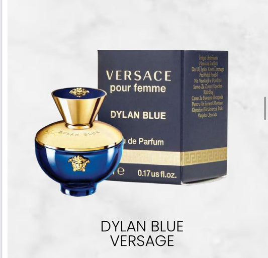 DYLAN BLUE VERSACE