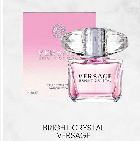 BRIGHT CRYSTAL VERSACE