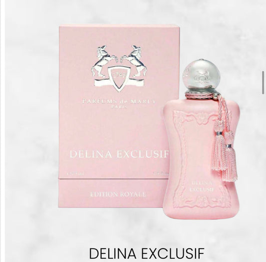 DELINA EXCLUSIF