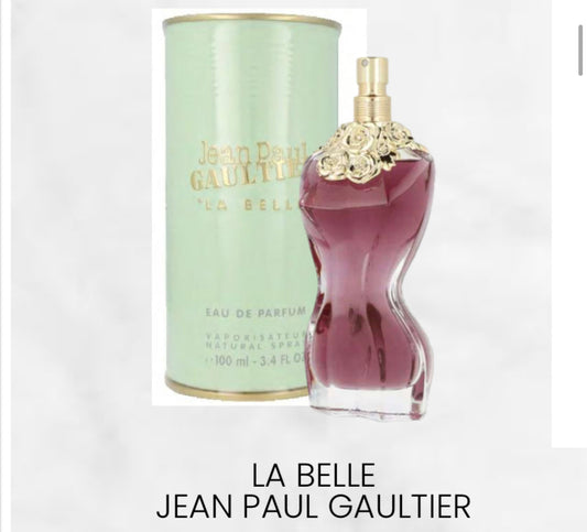 LA BELLE DE JEAN PAUL GAULTIER