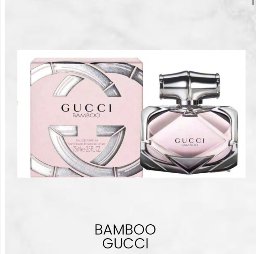 BAMBOO DE GUCCI