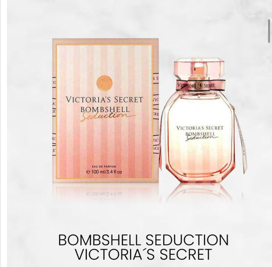 BOMBSHELL SEDUCTION VICTORIA’S SECRET