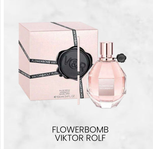 FLOWERBOMB DE VÍCTOR ROLF