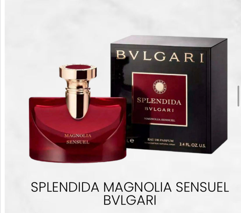 SPLENDIDA MAGNOLIA SENSUEL BULGARI