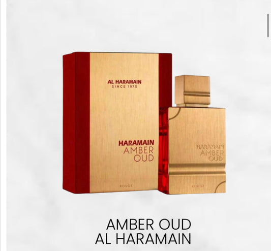 AMBER OUD AL HARAMAIN