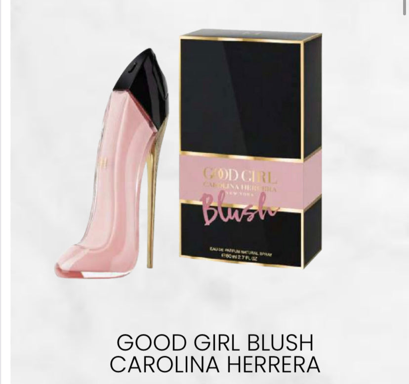 GOOD GIRL BLUSH CAROLINA HERRERA