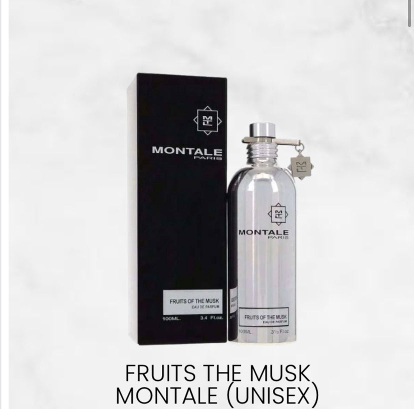 FRUITS THE MUSK MONTALE UNISEX