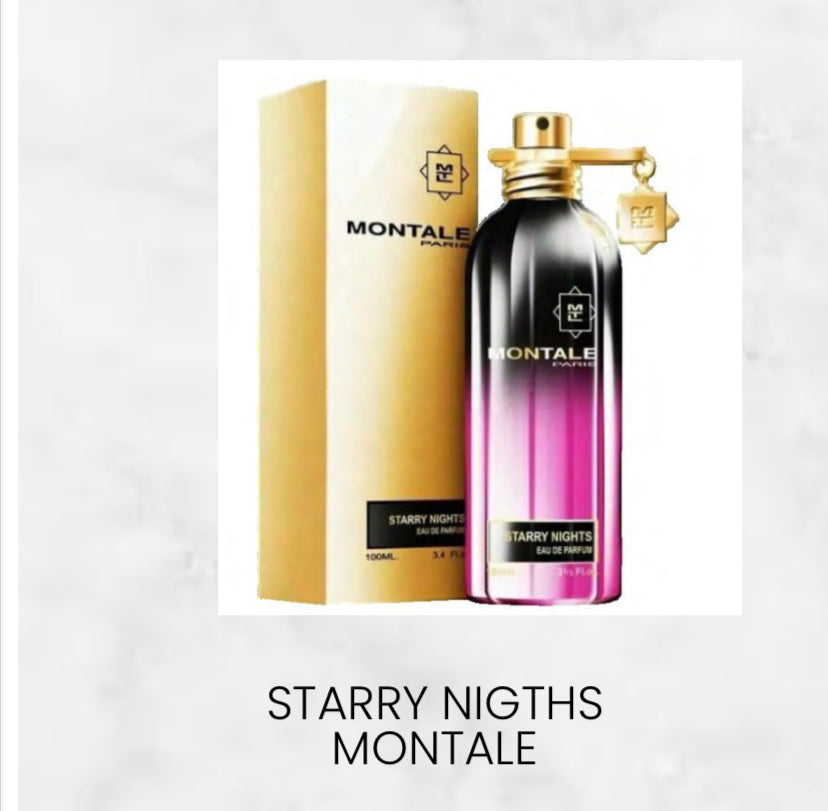 STARRY NIGTHS MONTALE