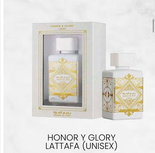 HONOR Y GLORY LATTAFA UNISEX