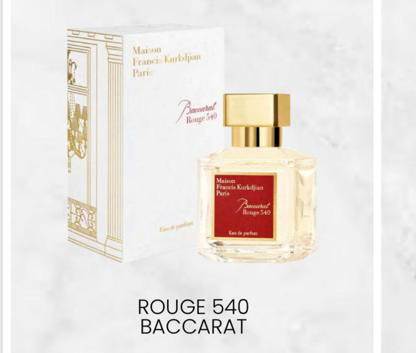 ROUGE 540 BACCARAT