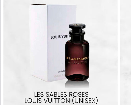 LES SABLES ROSES LOUIS VUITTON UNISEX