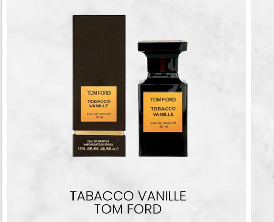 TABACCO VANILLE TOM FORD