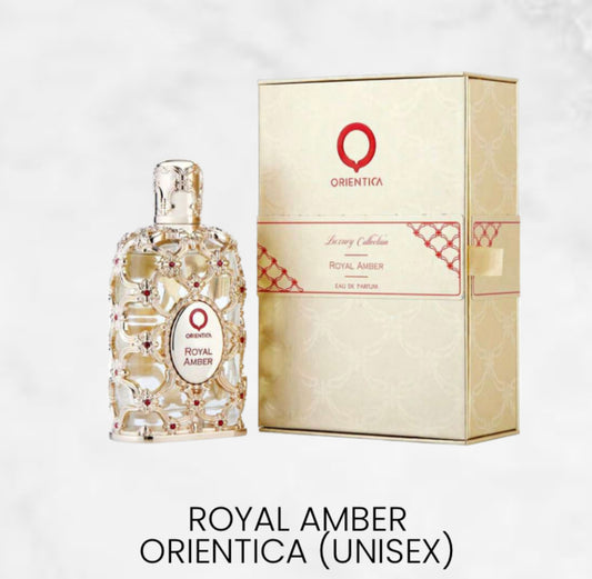 ROYAL AMBER ORIENTICA