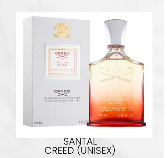 SANTAL CREED UNISEX