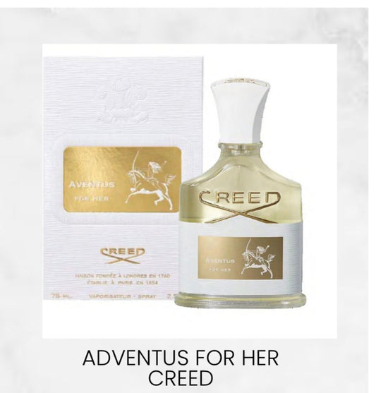 ADVENTUS FOR HER CREED