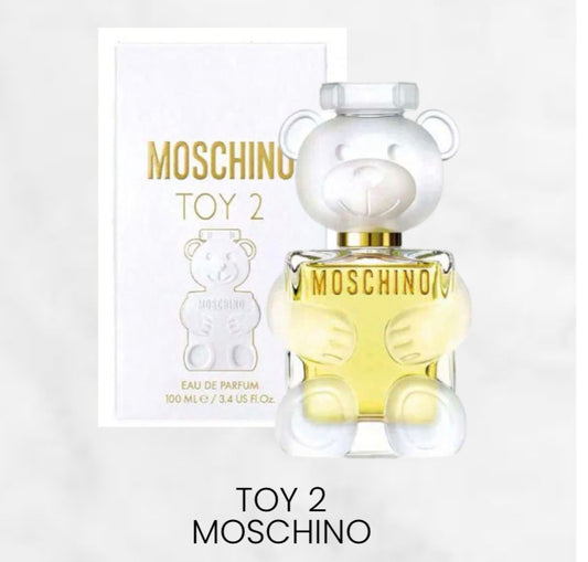 TOY 2 MOSCHINO