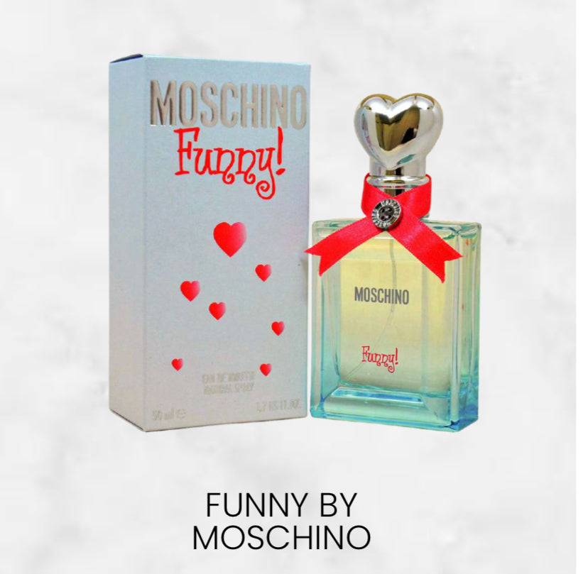 FUNNY BY MOSCHINO