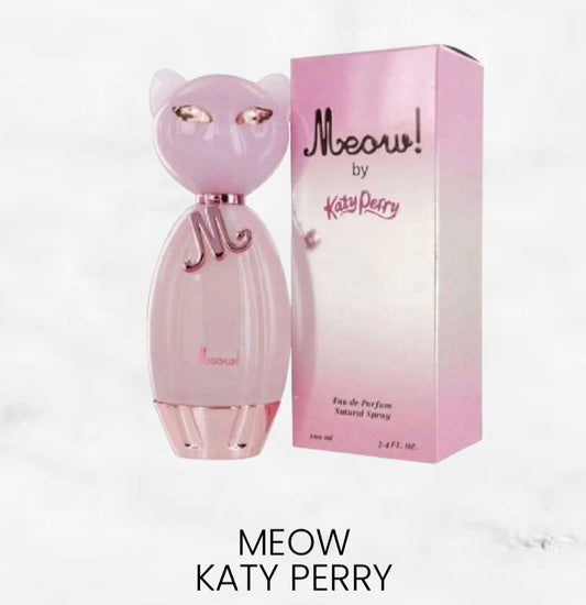 MEOW KATY PERRY