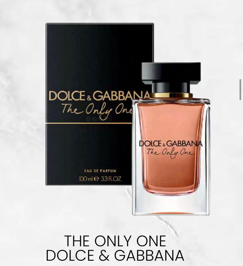 THE ONLY ONE DOLCE & GABBANA