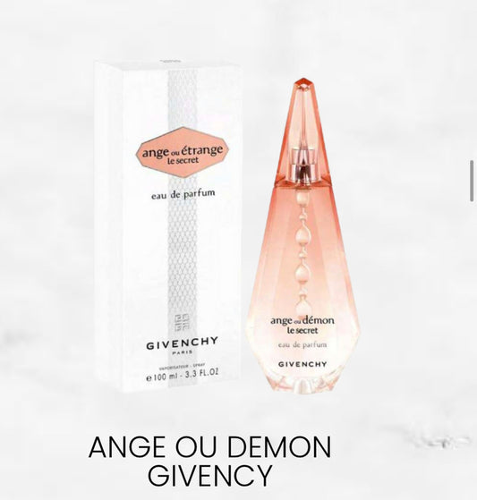 ÁNGE OU DEMON GIVENCY