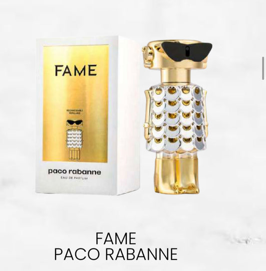 FAME PACO RABANNE