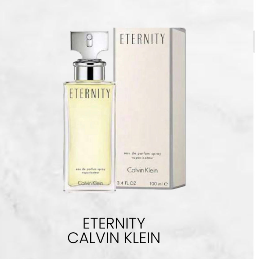 ETERNITY DE CALVIN KLEIN