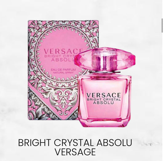 BRIGHT CRYSTAL ABSOLU VERSACE