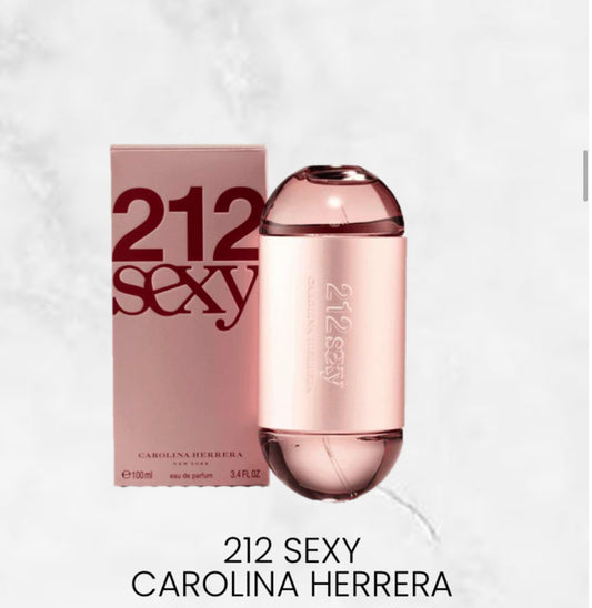 212 SEXY DE CAROLINA HERRERA