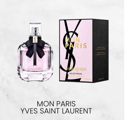 MON PARIS YVES SAINT LAURENT