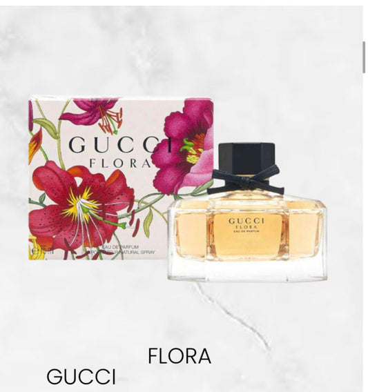 FLORA DE GUCCI