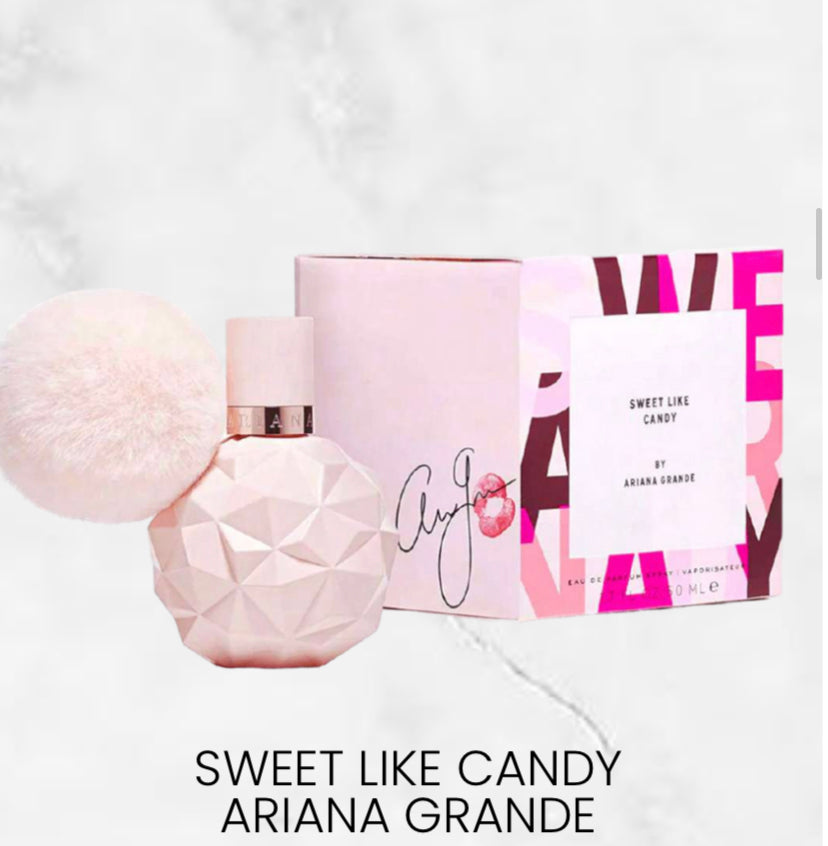 SWEET LIKE CANDY DE ARIANA GRANDE